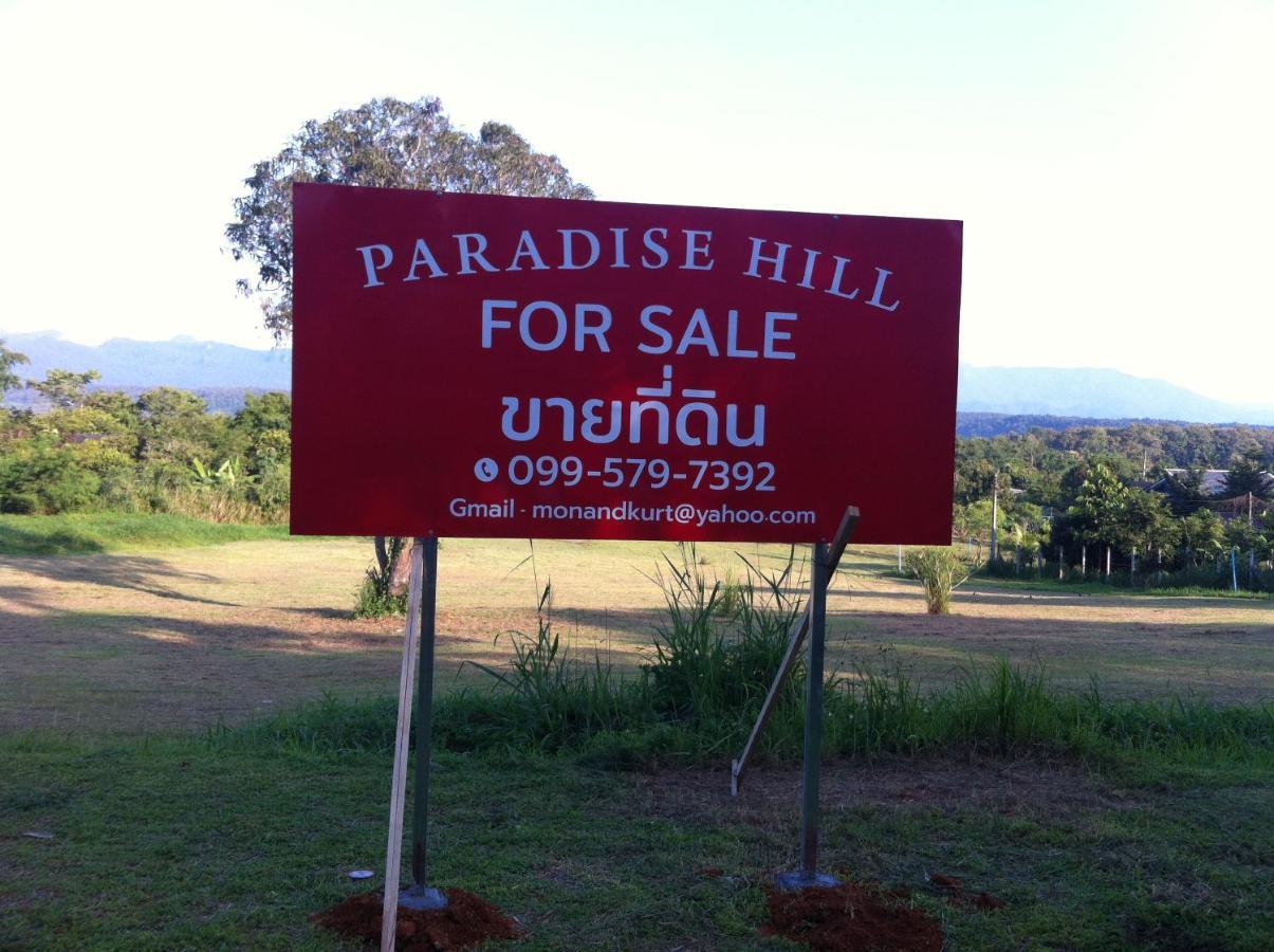 Paradise Hill Chiang Dao Exterior photo